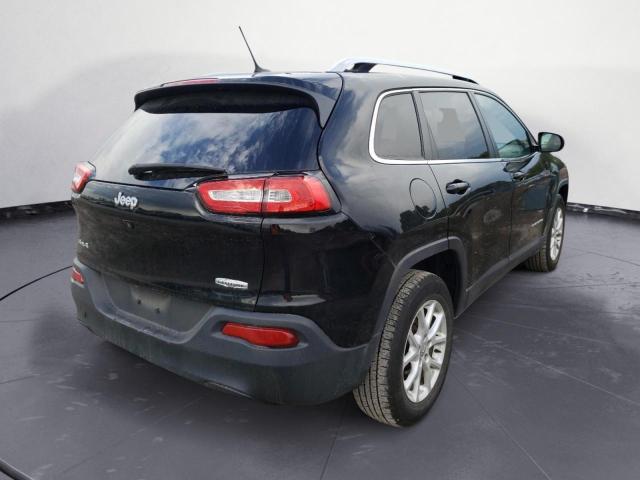 Photo 4 from auction – 2018 JEEP CHEROKEE L with VIN 1C4PJMCB0JD614816