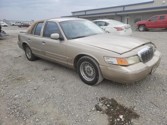 MERCURY GRAND MARQ 2000 with VIN 2MEFM74W4YX627110 - Photo from auction