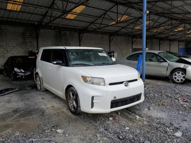 TOYOTA SCION XB 2011 with VIN JTLZE4FE3B1119861 - Photo from auction