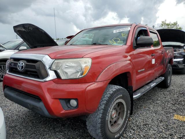 Photo 2 from auction – 2013 TOYOTA TACOMA DOU with VIN 5TFLU4EN6DX073075