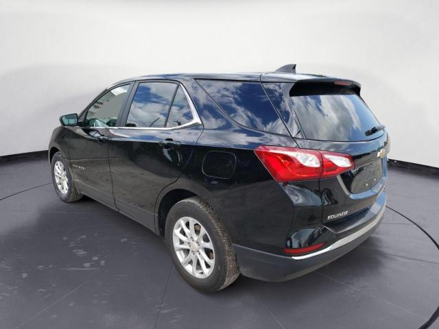 Photo 2 from auction – 2021 CHEVROLET EQUINOX LT with VIN 3GNAXUEVXML379455