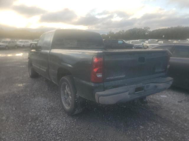 Photo 3 from auction – 2004 CHEVROLET SILVERADO with VIN 2GCEC19T241210383