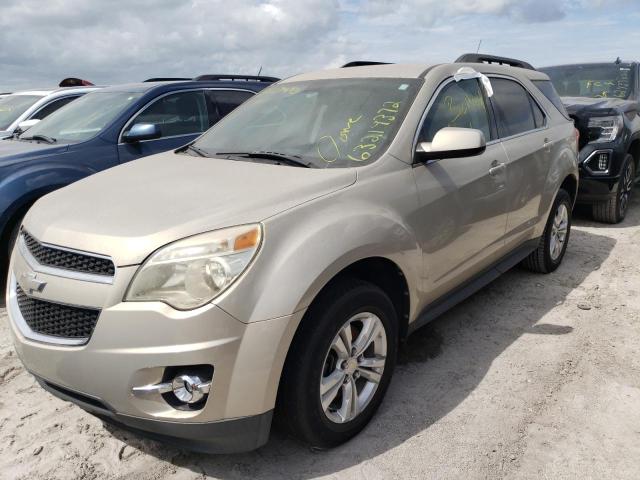 Photo 2 from auction – 2011 CHEVROLET EQUINOX LT with VIN 2GNALPEC6B1179568
