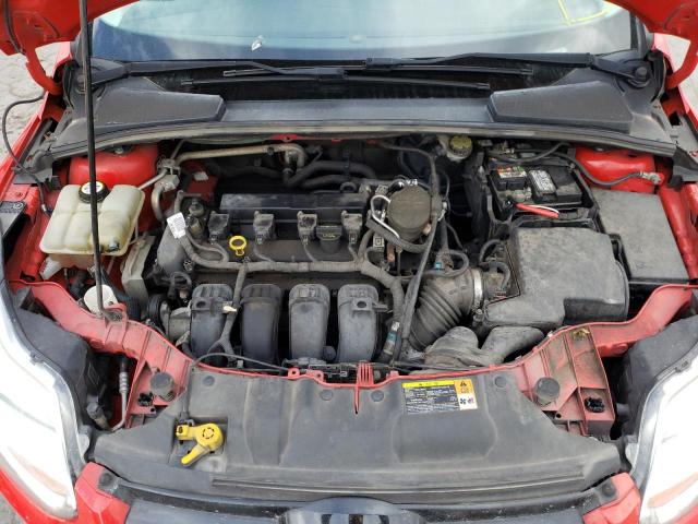 Photo 7 from auction – 2012 FORD FOCUS SEL with VIN 1FAHP3H23CL416543