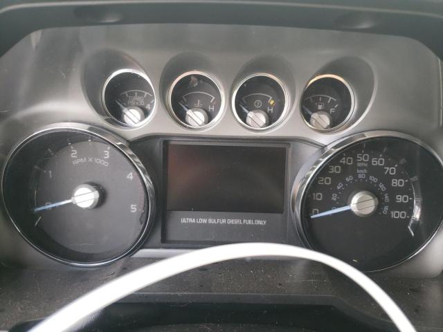 Photo 8 from auction – 2015 FORD F350 SUPER with VIN 1FT8W3DT6FEB66641