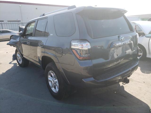 Photo 3 from auction – 2021 TOYOTA 4RUNNER SR with VIN JTEMU5JR1M5951554