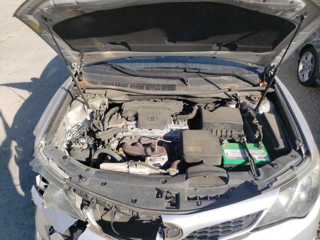 Photo 7 from auction – 2012 TOYOTA CAMRY BASE with VIN 4T1BF1FK5CU047278