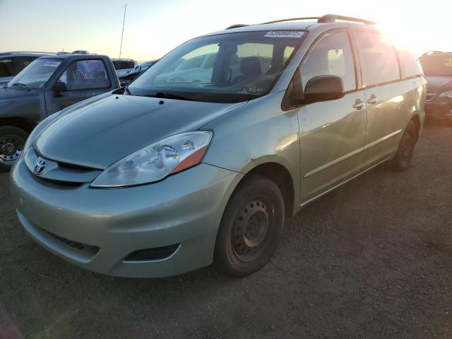 Photo 2 from auction – 2008 TOYOTA SIENNA CE with VIN 5TDZK23C48S218549