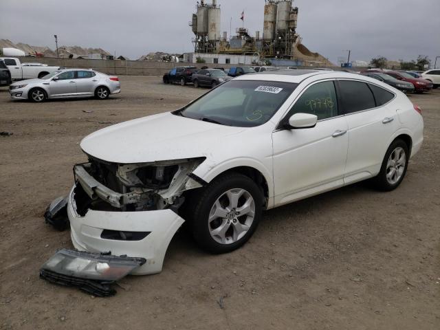Photo 2 from auction – 2012 HONDA CROSSTOUR with VIN 5J6TF1H59CL004126