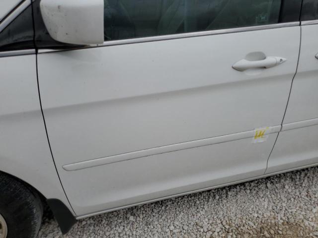 Photo 9 from auction – 2009 HONDA ODYSSEY EX with VIN 5FNRL38679B008376
