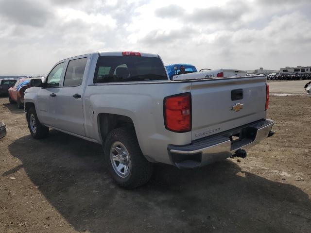 Photo 3 from auction – 2015 CHEVROLET SILVERADO with VIN 3GCPCPEC0FG388966