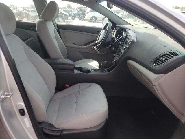 Photo 5 from auction – 2013 KIA OPTIMA LX with VIN 5XXGM4A71DG239759