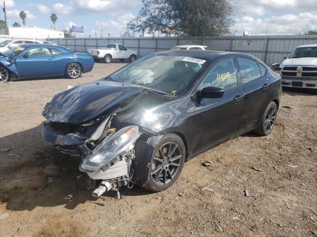 Photo 2 from auction – 2013 DODGE DART SXT with VIN 1C3CDFBA2DD202464