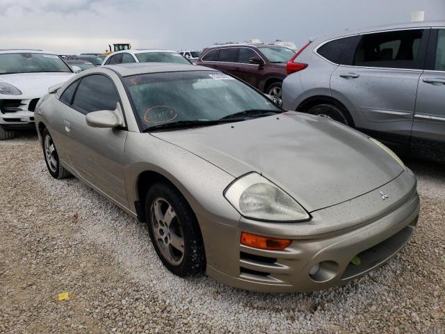 MITSUBISHI ECLIPSE GS 2005 with VIN 4A3AC44G75E004788 - Photo from auction