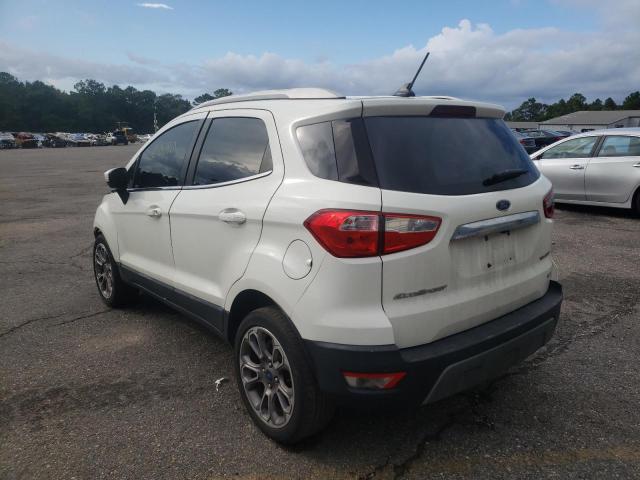 Photo 3 from auction – 2018 FORD ECOSPORT T with VIN MAJ3P1VE9JC201775