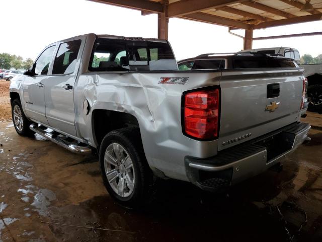 Photo 3 from auction – 2017 CHEVROLET SILVERADO with VIN 3GCUKREC8HG488284