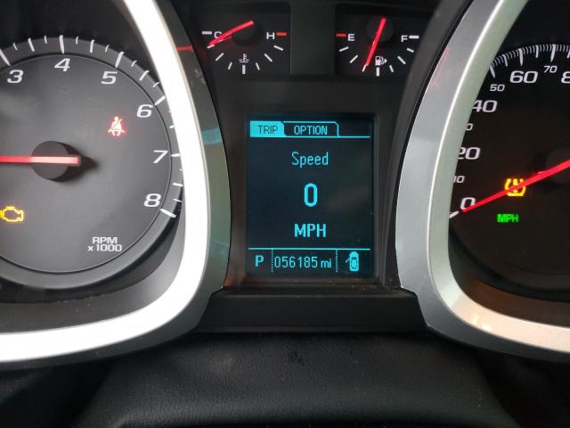 Photo 8 from auction – 2015 CHEVROLET EQUINOX LT with VIN 1GNALDEK1FZ104036