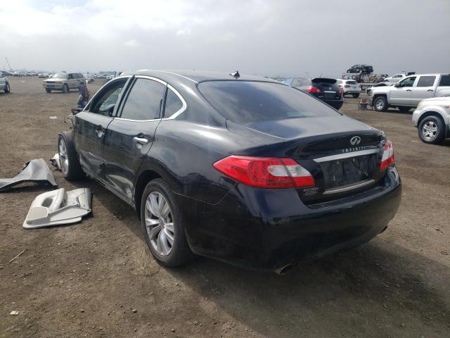 Photo 3 from auction – 2011 INFINITI M37 X with VIN JN1BY1AR2BM373902