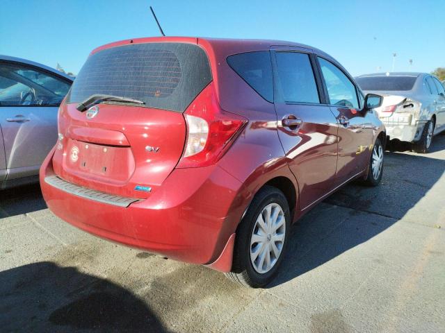 Photo 4 from auction – 2016 NISSAN VERSA NOTE with VIN 3N1CE2CP6GL395210