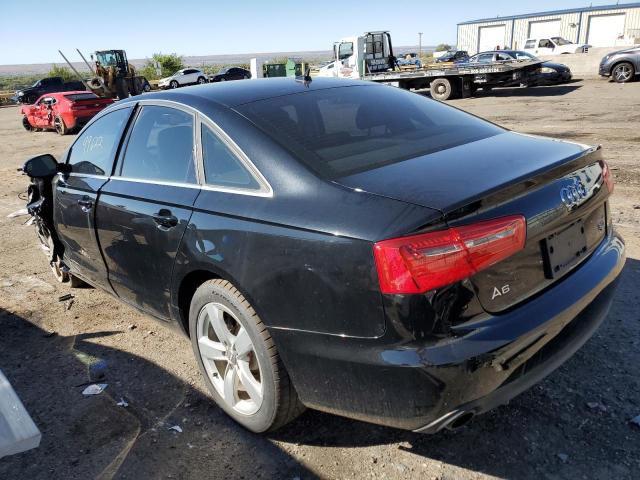 صورة رقم 3 من المزاد - 2012 AUDI A6 PREMIUM مع VIN WAUGGAFC8CN172508