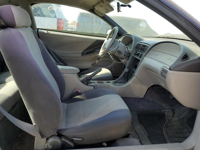 Photo 5 from auction – 2001 FORD MUSTANG with VIN 1FAFP40471F156623