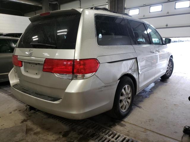 Photo 4 from auction – 2008 HONDA ODYSSEY EX with VIN 5FNRL38748B025224