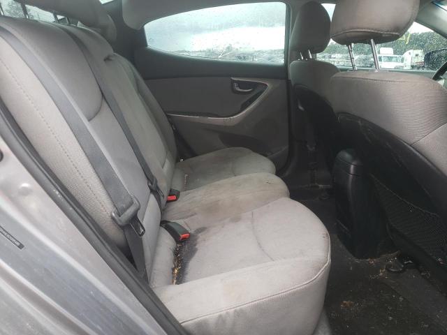 Photo 6 from auction – 2012 HYUNDAI ELANTRA GL with VIN 5NPDH4AE8CH095488
