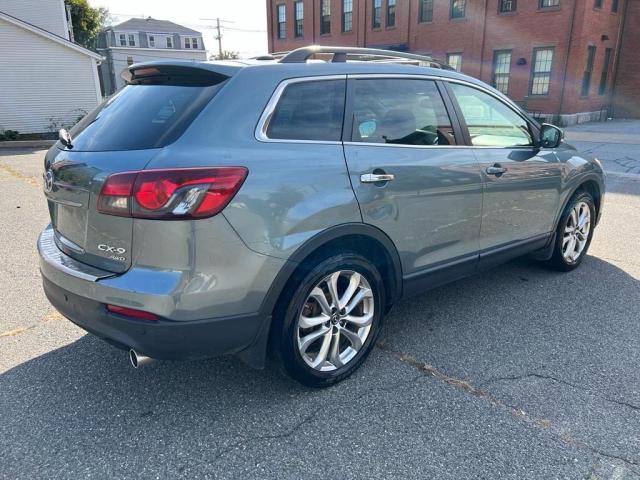Photo 4 from auction – 2013 MAZDA CX-9 GRAND with VIN JM3TB3DV1D0413623