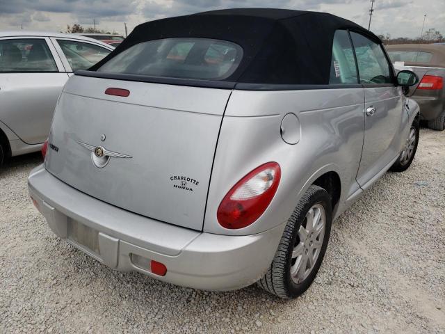 Photo 4 from auction – 2007 CHRYSLER PT CRUISER with VIN 3C3JY45X77T620288