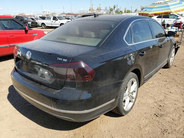 Photo 4 from auction – 2012 VOLKSWAGEN PASSAT SE with VIN 1VWBN7A31CC078539