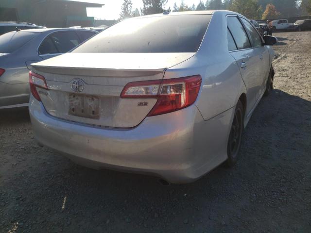 Photo 4 from auction – 2012 TOYOTA CAMRY BASE with VIN 4T1BF1FK5CU047278