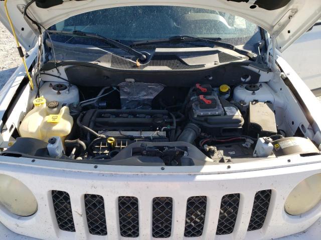 Photo 7 from auction – 2012 JEEP PATRIOT SP with VIN 1C4NJRBB5CD564214