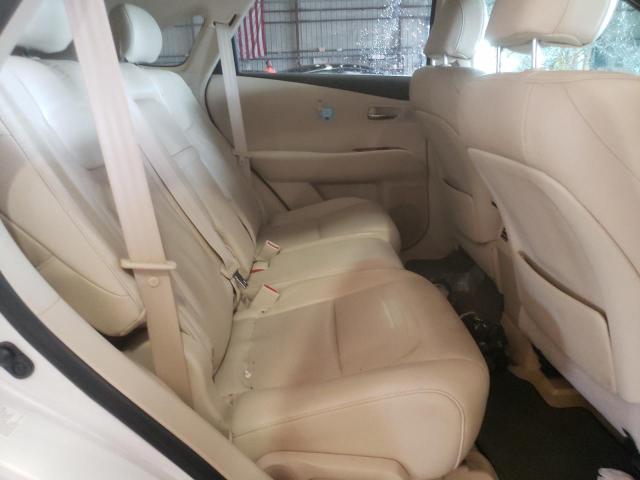 Photo 6 from auction – 2012 LEXUS RX 350 with VIN 2T2ZK1BA8CC070204