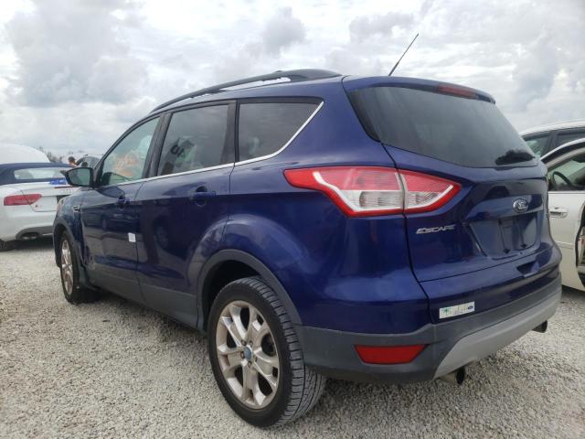 Photo 3 from auction – 2013 FORD ESCAPE SE with VIN 1FMCU0GX5DUC31751