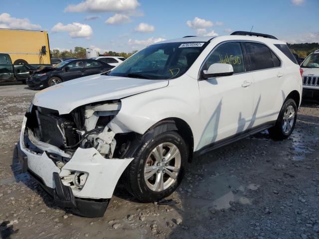 Photo 2 from auction – 2011 CHEVROLET EQUINOX LT with VIN 2GNALDEC4B1335265