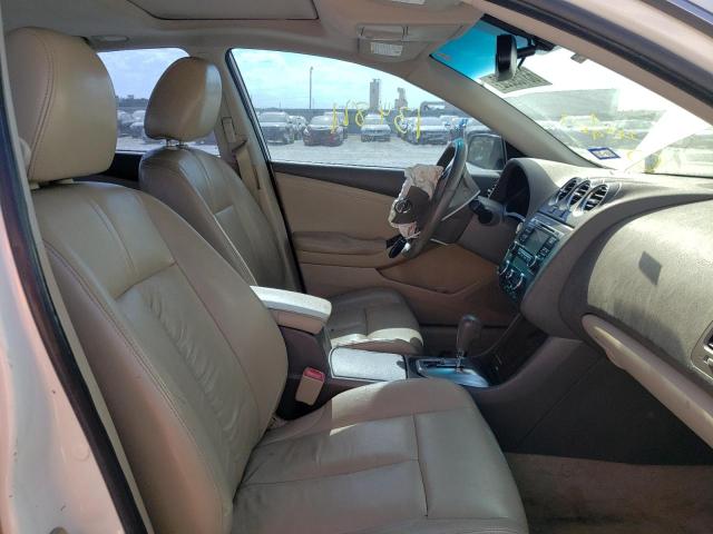 Photo 5 from auction – 2011 NISSAN ALTIMA SR with VIN 1N4BL2AP3BN461907