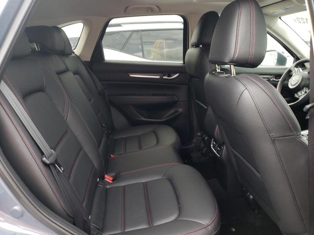 Photo 6 from auction – 2022 MAZDA CX-5 PREFE with VIN JM3KFBCM2N0625161