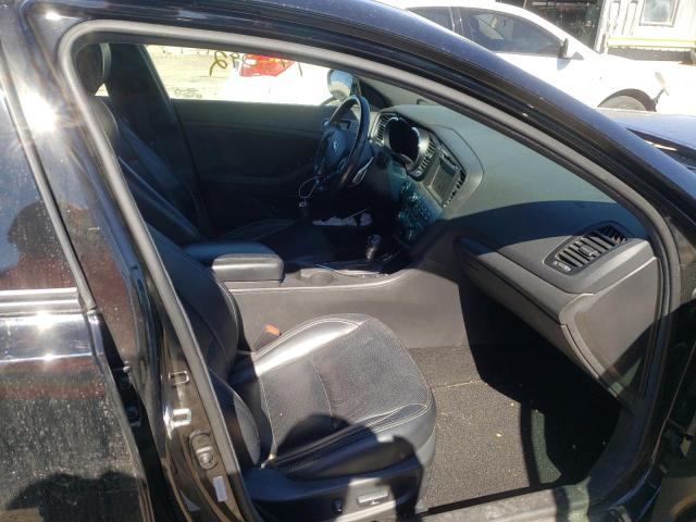 Photo 5 from auction – 2013 KIA OPTIMA SX with VIN 5XXGR4A60DG229085