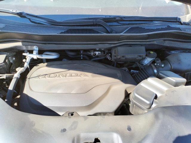 Photo 7 from auction – 2022 HONDA PILOT SE with VIN 5FNYF6H2XNB027340