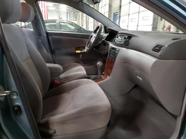 Photo 5 from auction – 2005 TOYOTA COROLLA CE with VIN 1NXBR32E15Z448316
