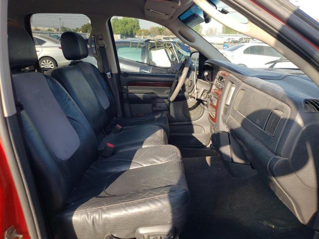 Photo 5 from auction – 2003 DODGE RAM 1500 S with VIN 1D7HA18D23S356347