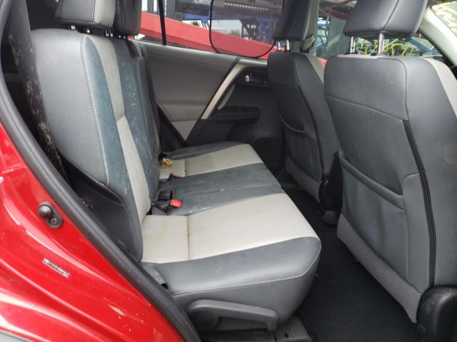 Photo 6 from auction – 2013 TOYOTA RAV4 LIMIT with VIN 2T3YFREV0DW049212