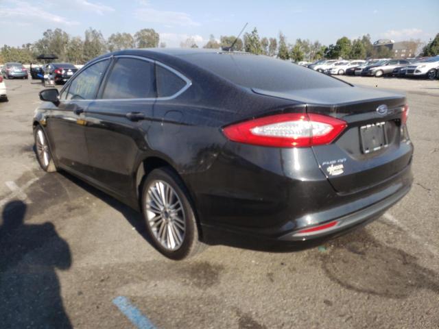 Photo 3 from auction – 2014 FORD FUSION SE with VIN 3FA6P0HD7ER305649