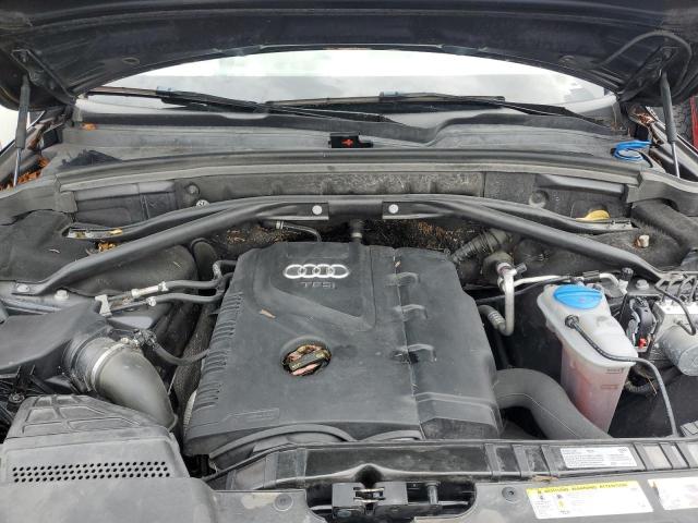 Photo 7 from auction – 2017 AUDI Q5 PREMIUM with VIN WA1L2AFP9HA056018