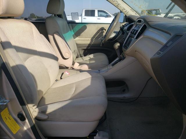 Photo 5 from auction – 2005 TOYOTA HIGHLANDER with VIN JTEDP21A950056649
