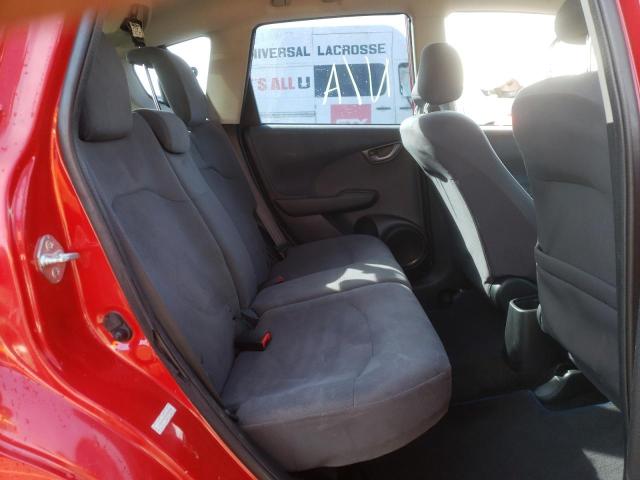 Photo 6 from auction – 2012 HONDA FIT with VIN JHMGE8H30CS004098
