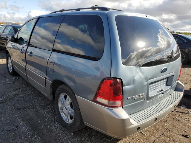 Photo 3 from auction – 2005 FORD FREESTAR L with VIN 2FMZA58225BA20629
