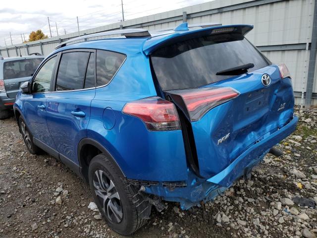 Photo 3 from auction – 2018 TOYOTA RAV4 LE with VIN JTMBFREV4JJ732952