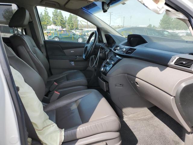 Photo 5 from auction – 2012 HONDA ODYSSEY TO with VIN 5FNRL5H98CB502436