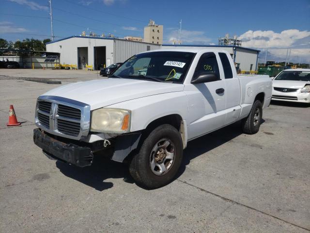 Photo 2 from auction – 2005 DODGE DAKOTA SLT with VIN 1D7HE22K35S211970